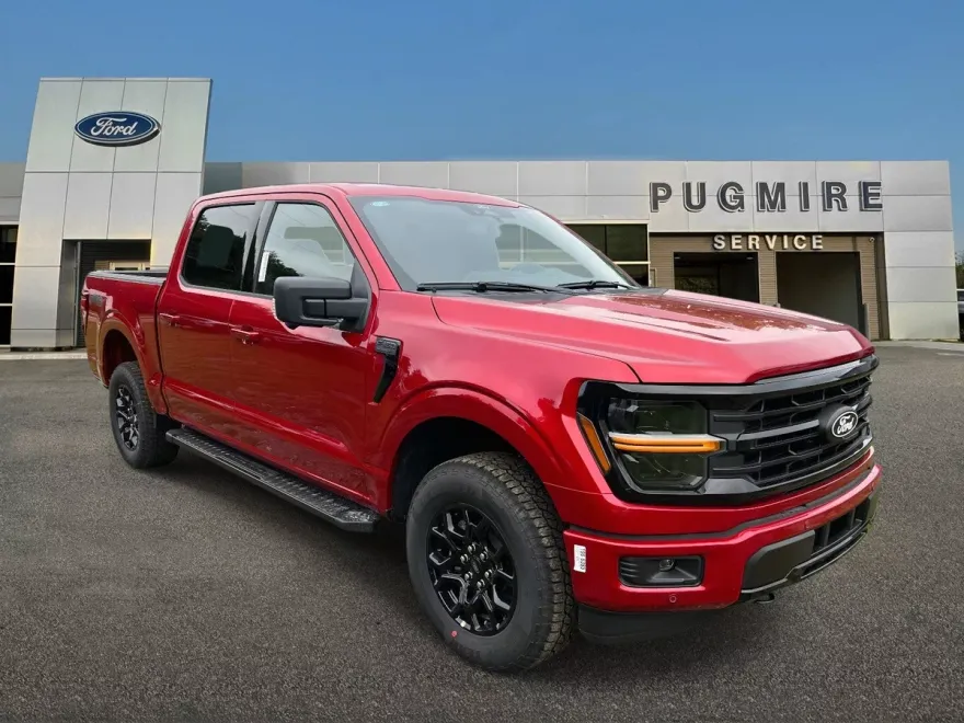 2025 Ford F-150 XLT photo 1