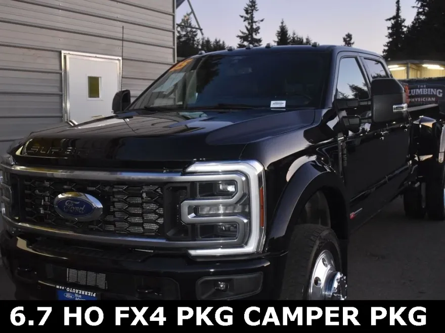 2025 Ford F-450 photo 1