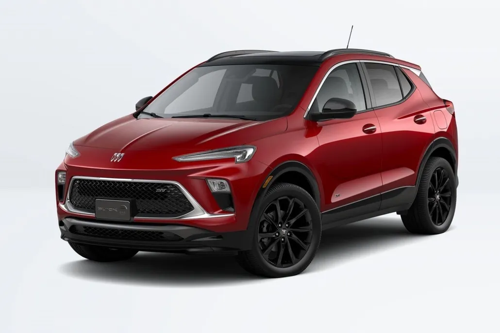 2026 Buick Encore GX Sport Touring photo 1