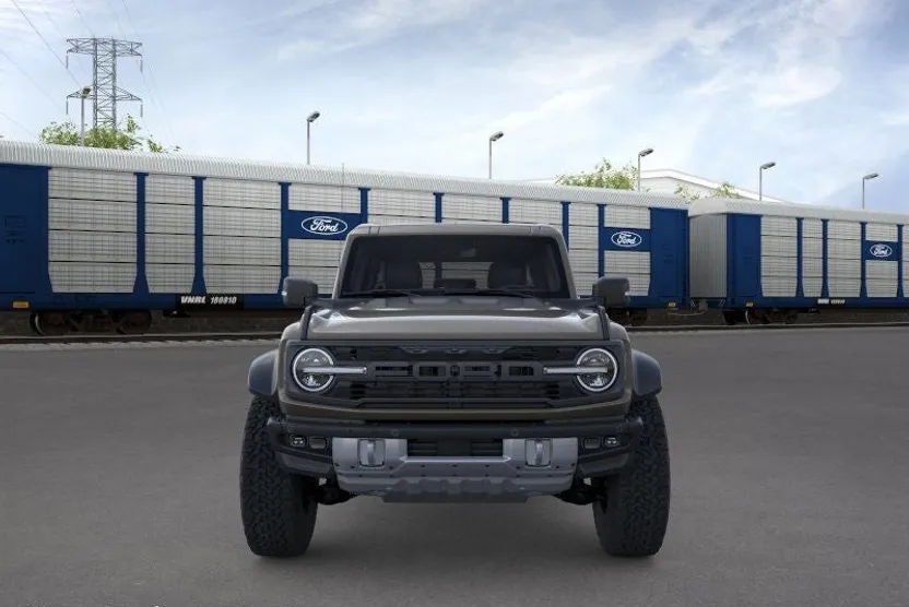2025 Ford Bronco Raptor photo 1