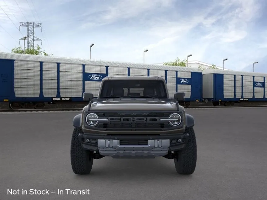 2025 Ford Bronco Raptor photo 1