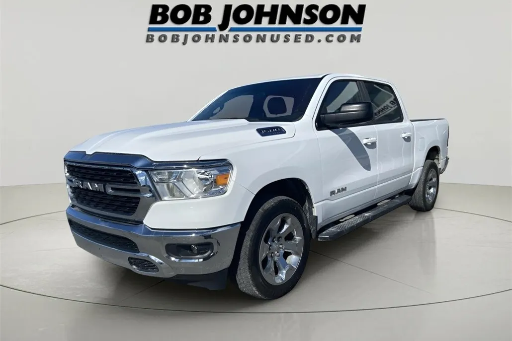 2022 Ram 1500 Big Horn Lone Star photo 1