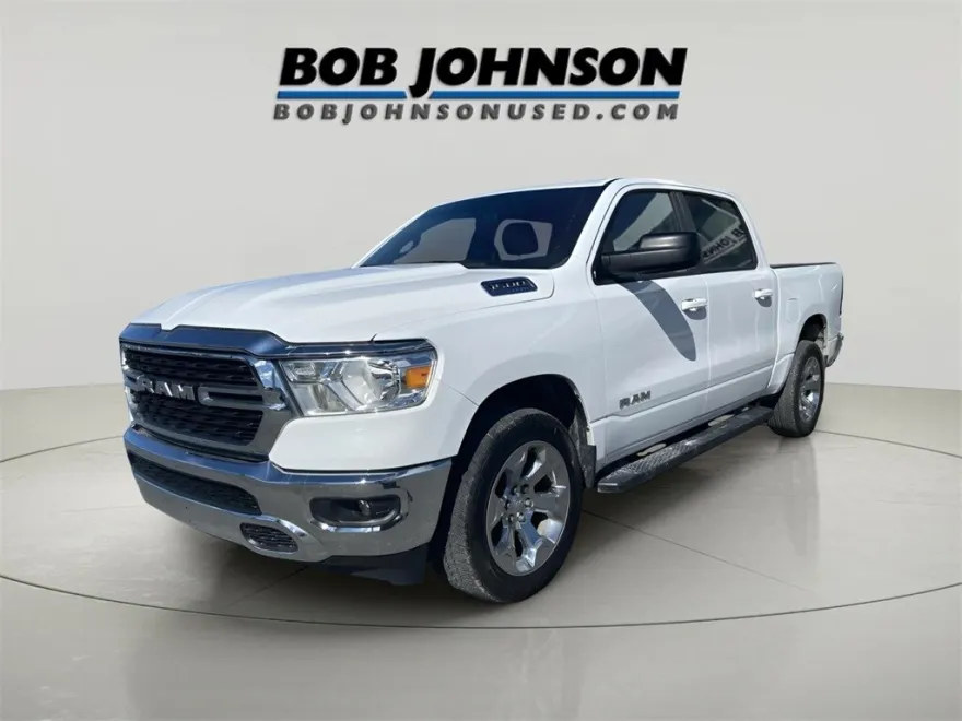 2022 Ram 1500 Big Horn Lone Star photo 1