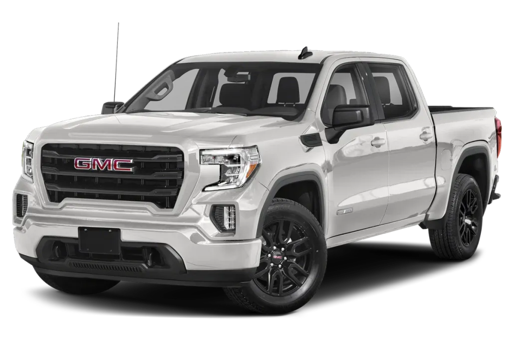 2022 Gmc Sierra 1500 Limited Elevation photo 1