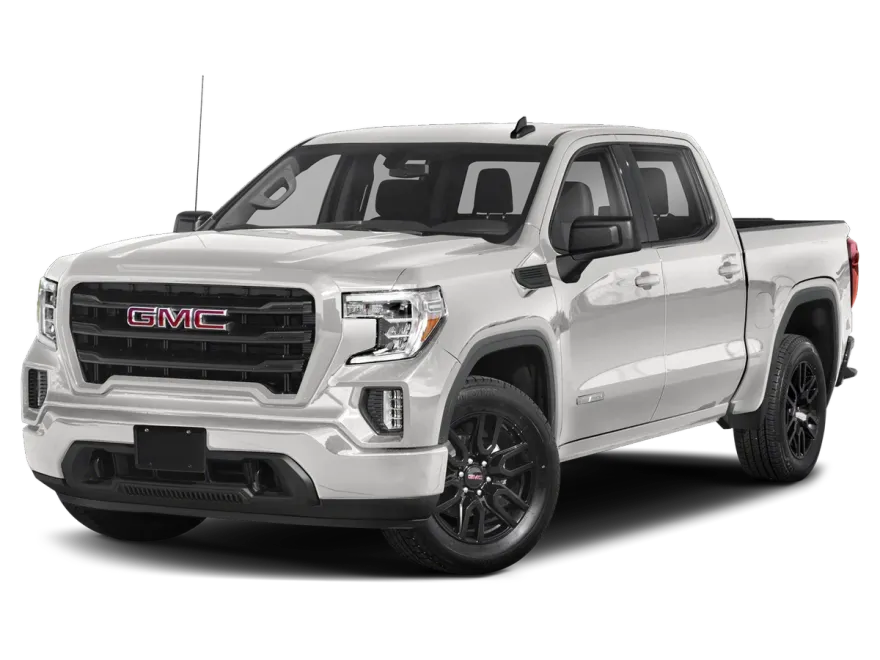 2022 Gmc Sierra 1500 Limited Elevation photo 1