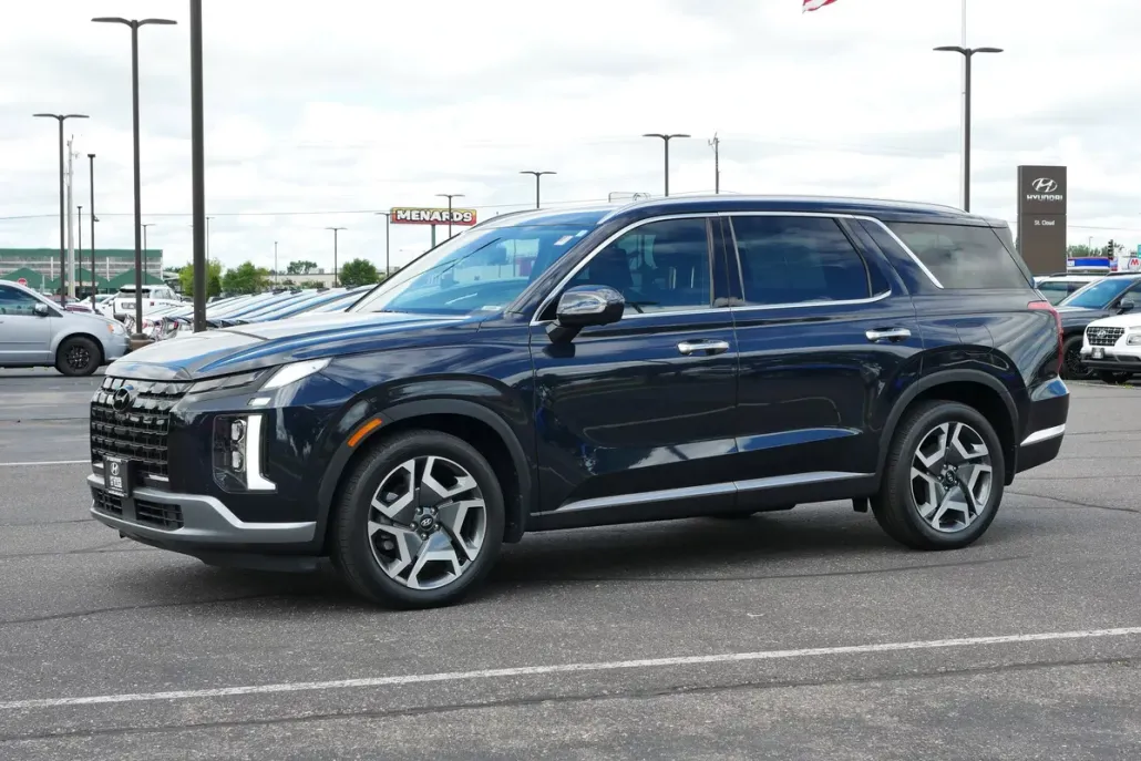 2025 Hyundai Palisade Limited photo 1