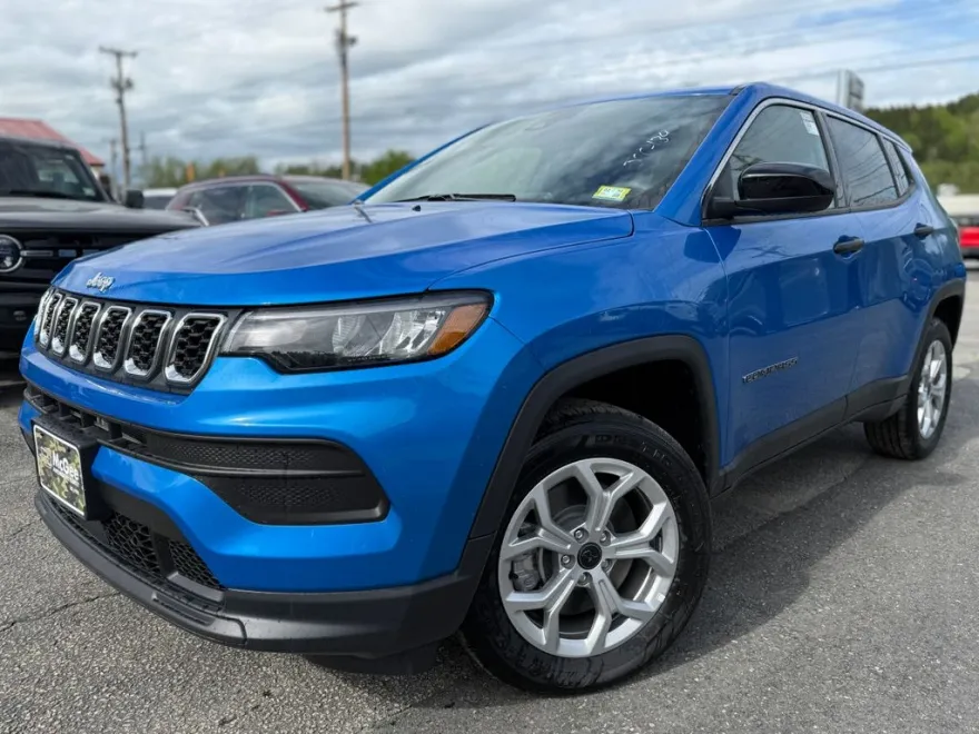 2025 Jeep Compass Sport photo 1