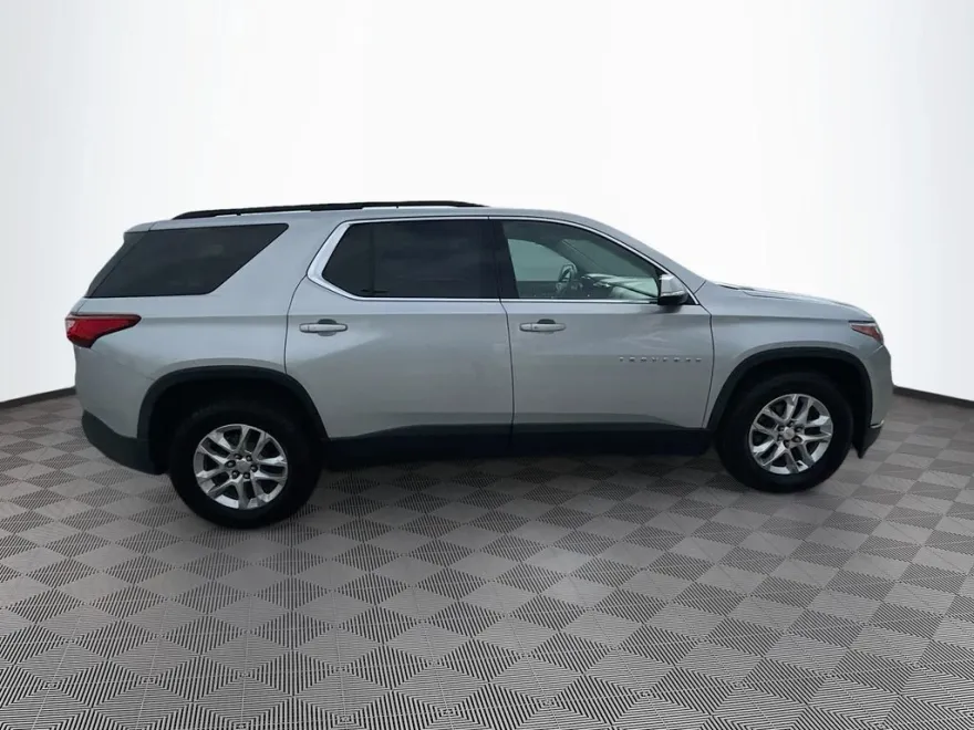 2019 Chevrolet Traverse Cloth photo 1