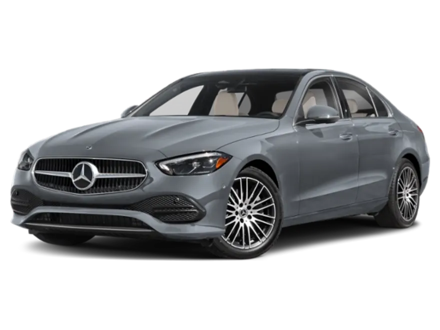 2025 Mercedes Benz C 300 4MATIC Sedan photo 1