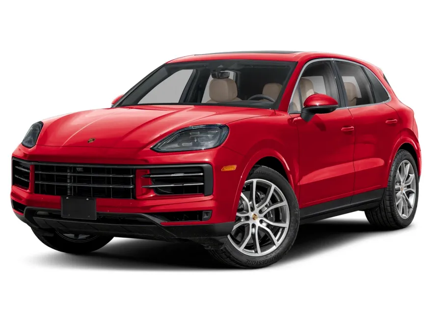 2025 Porsche Cayenne GTS photo 1