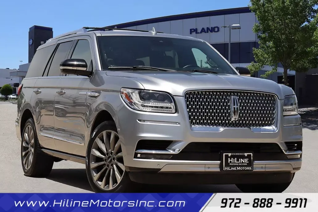 2020 Lincoln Navigator Reserve photo 1