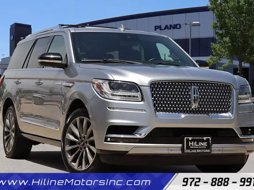 2020 Lincoln Navigator Reserve photo 1