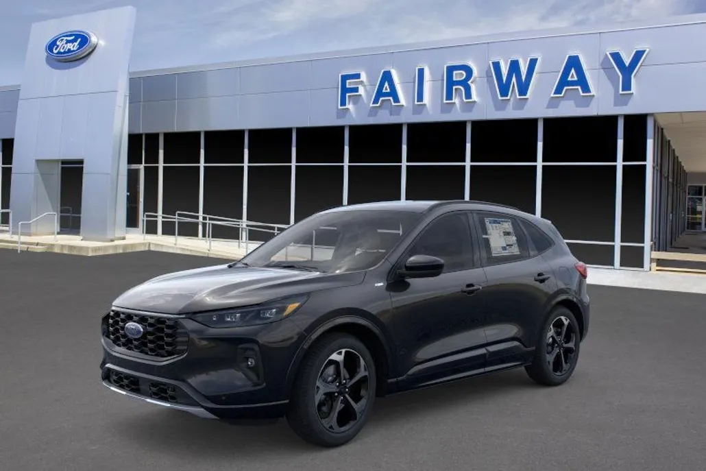 2025 Ford Escape ST-Line Elite photo 1