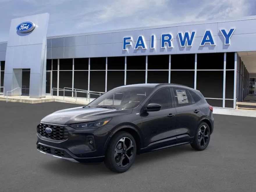 2025 Ford Escape ST-Line Elite photo 1
