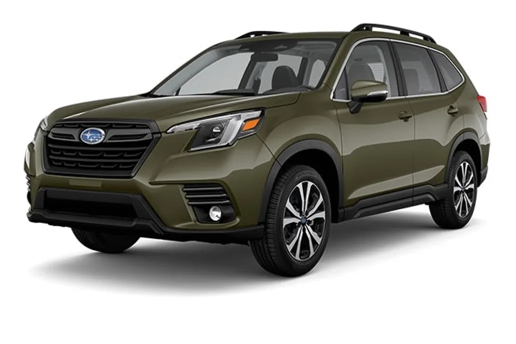2023 Subaru Forester Limited photo 1