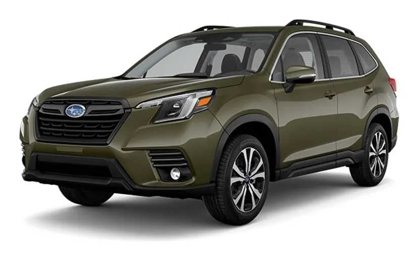 2023 Subaru Forester Limited photo 1