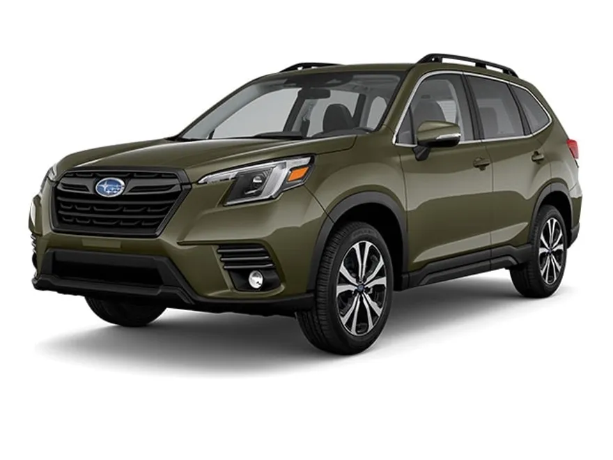 2023 Subaru Forester Limited photo 1