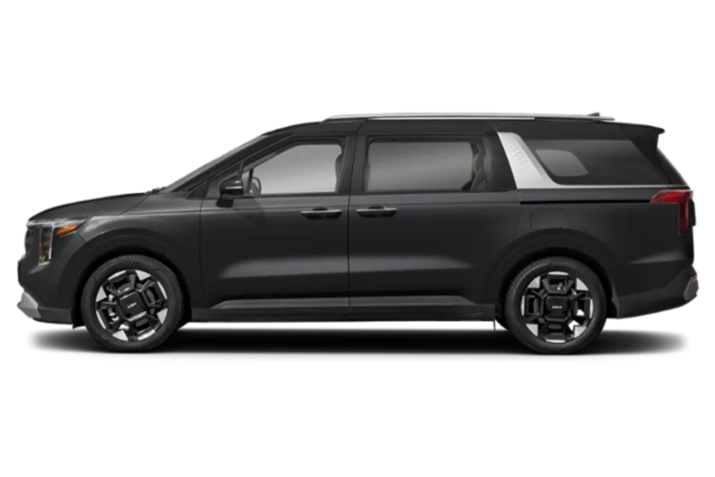 2026 Kia Carnival EX photo 1