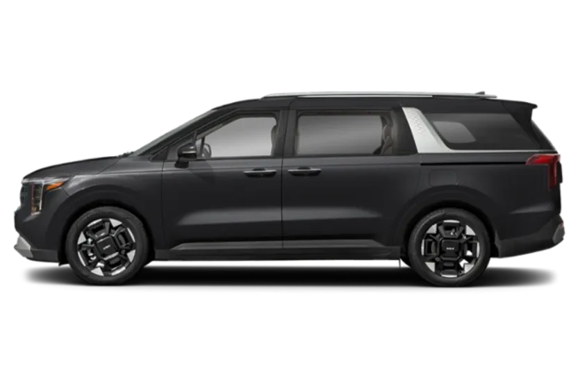 2026 Kia Carnival EX photo 1