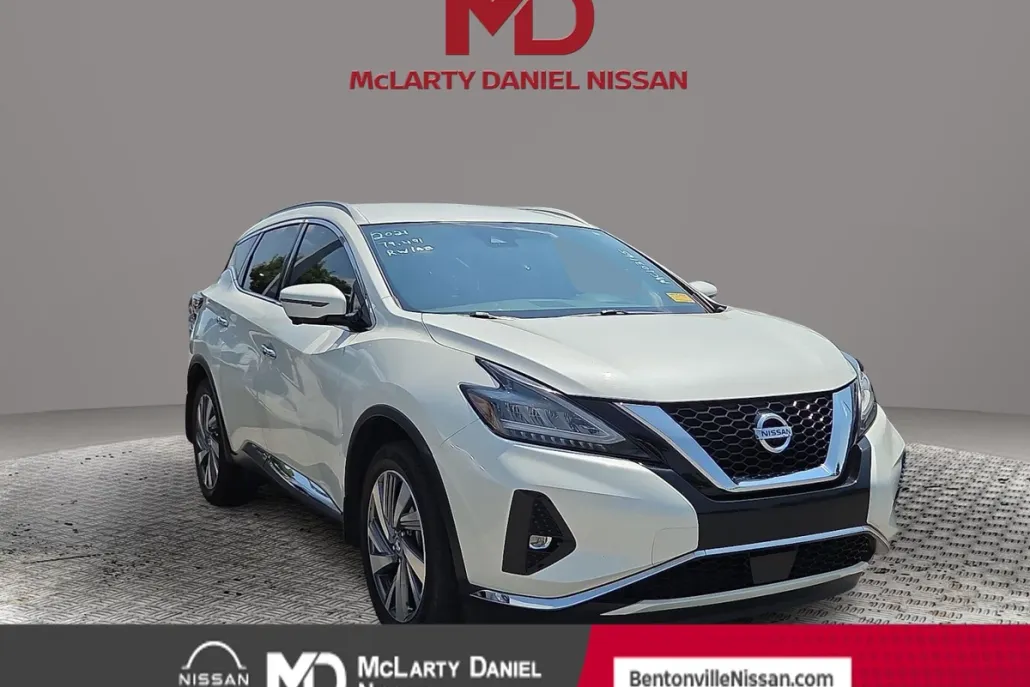 2021 Nissan Murano SL photo 1