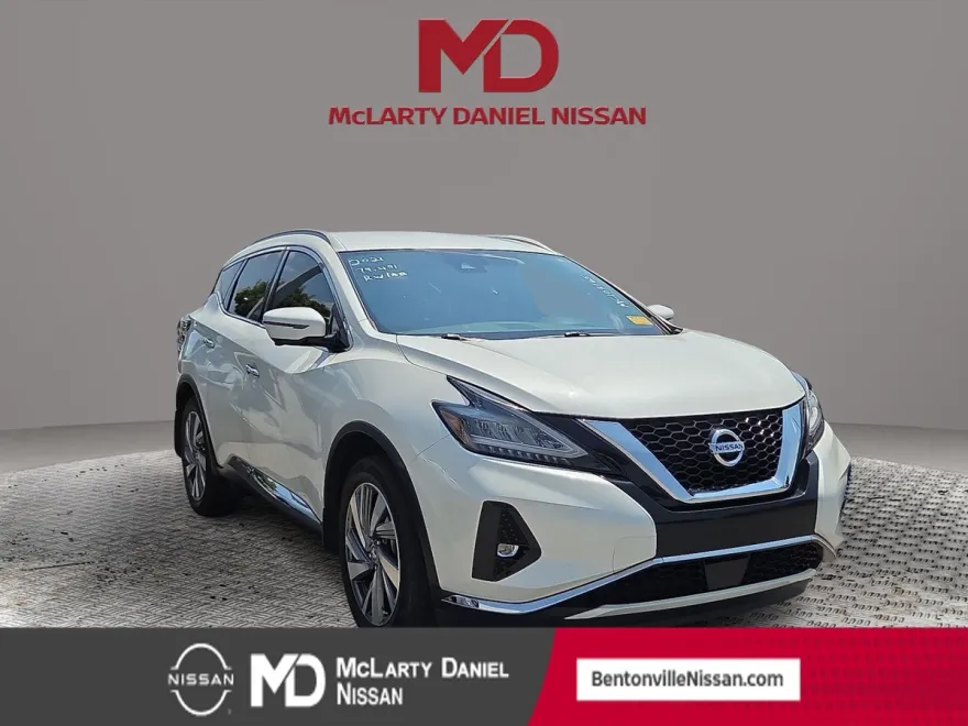 2021 Nissan Murano SL photo 1