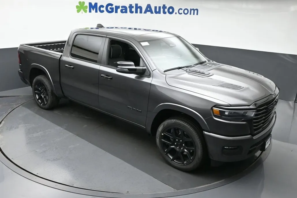 2026 Ram 1500 Laramie photo 1