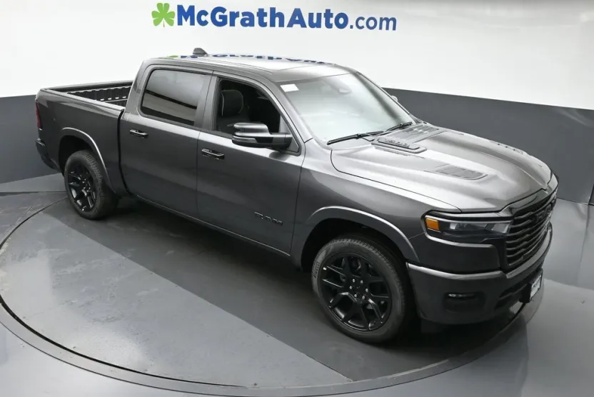 2026 Ram 1500 Laramie photo 1