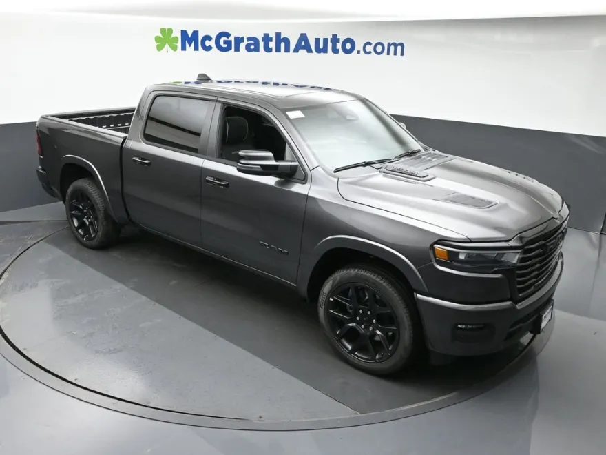 2026 Ram 1500 Laramie photo 1