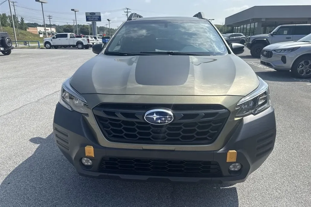2022 Subaru Outback Wilderness photo 1
