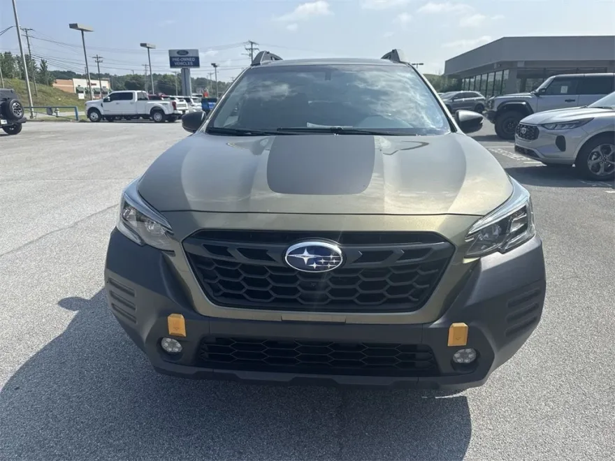 2022 Subaru Outback Wilderness photo 1