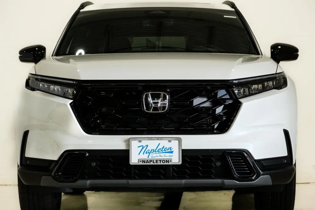 2026 Honda CR-V Hybrid Sport-L photo 1