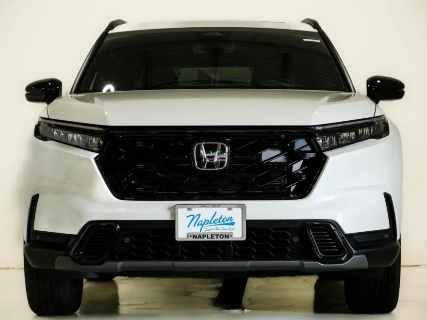2026 Honda CR-V Hybrid Sport-L photo 1