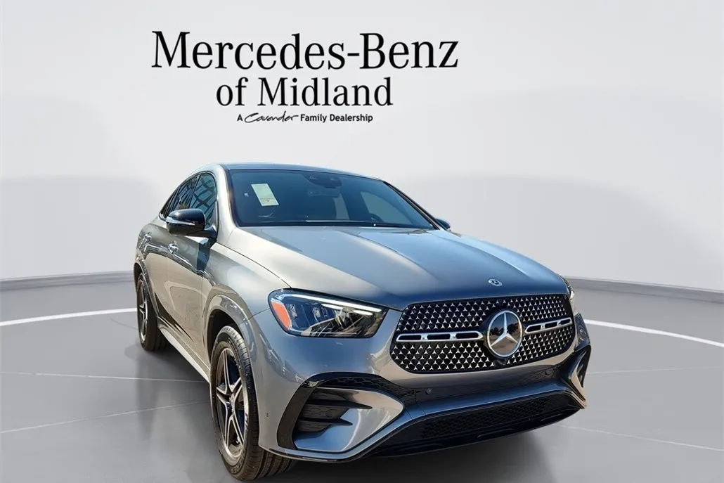 2026 Mercedes Benz GLE 450 4MATIC photo 1