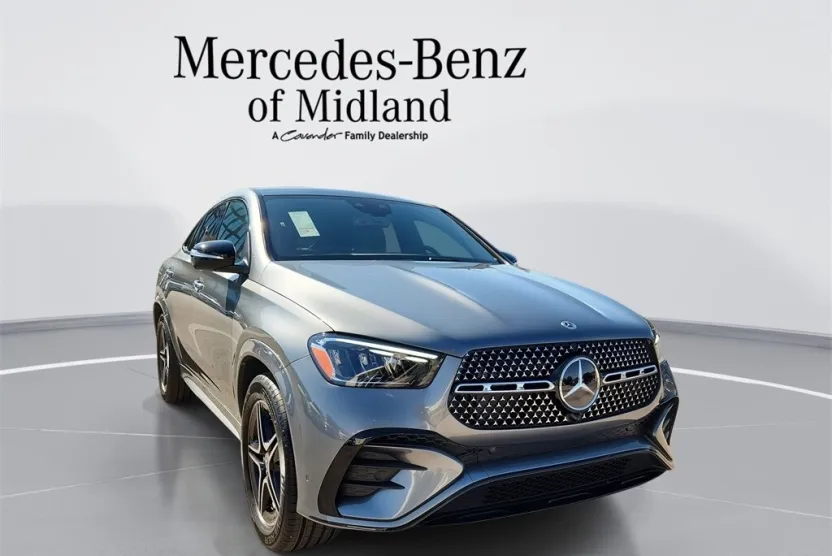 2026 Mercedes Benz GLE 450 4MATIC photo 1