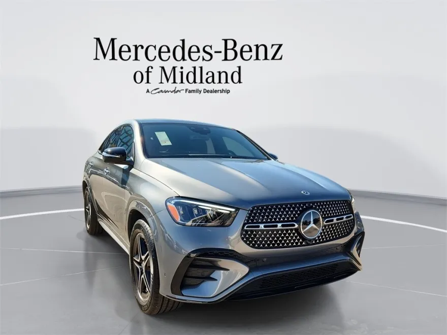 2026 Mercedes Benz GLE 450 4MATIC photo 1