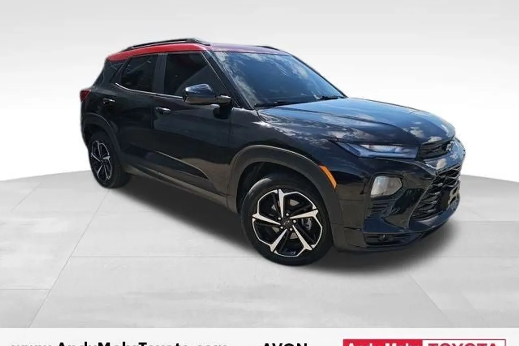 2022 Chevrolet Trailblazer RS photo 1