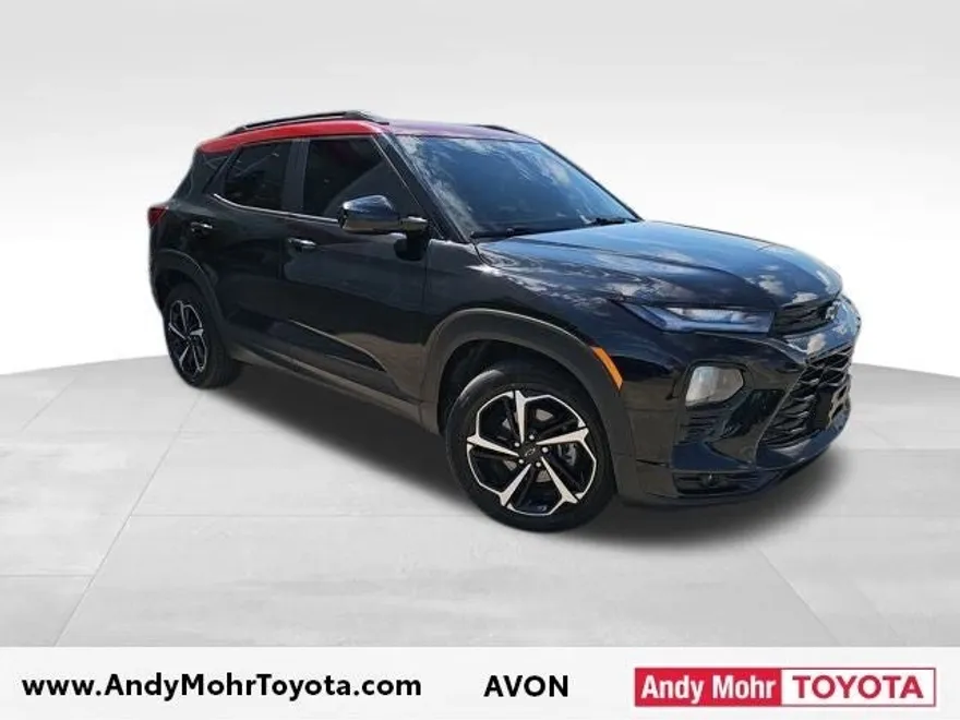 2022 Chevrolet Trailblazer RS photo 1