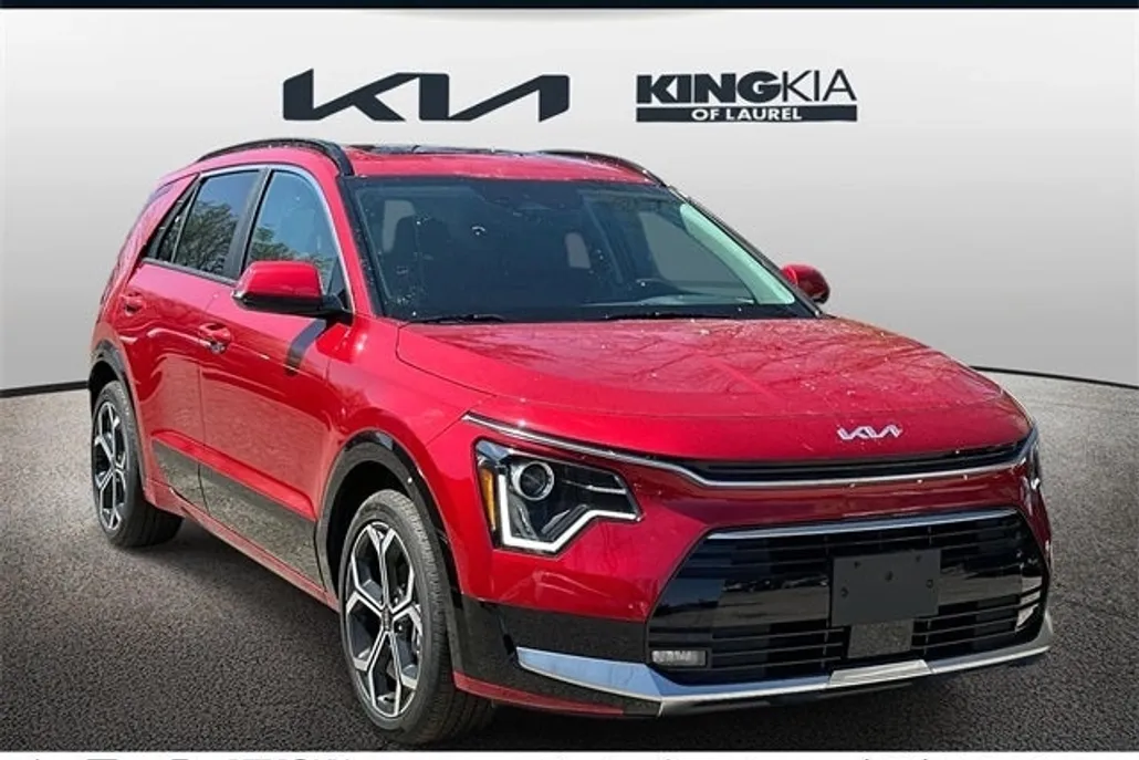 2025 Kia Niro EX Touring photo 1