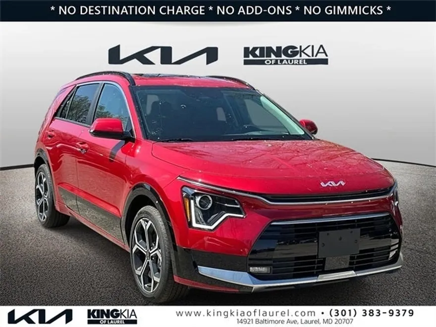 2025 Kia Niro EX Touring photo 1