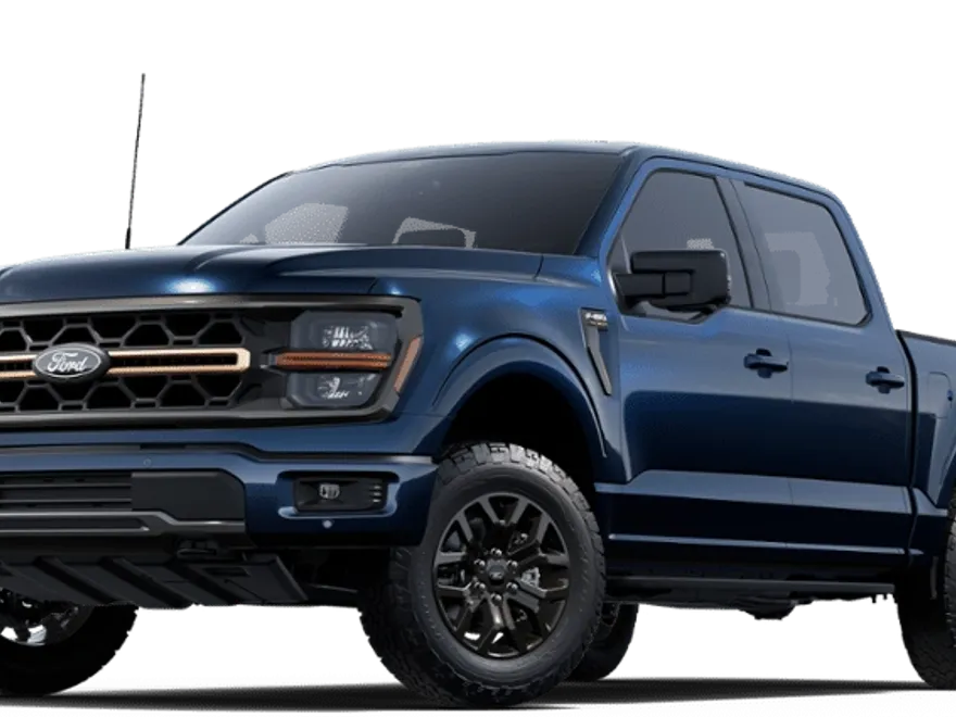 2025 Ford F-150 Tremor photo 1