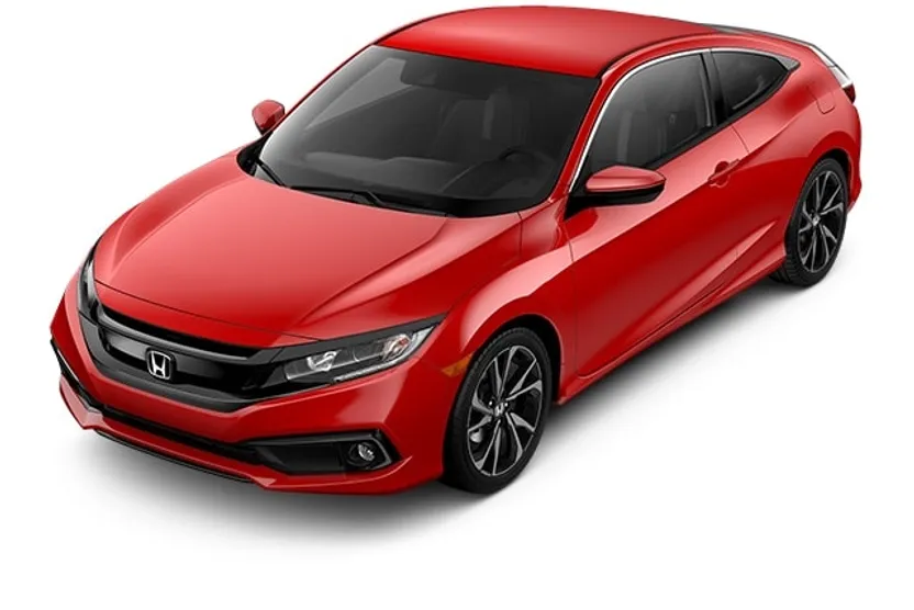 2019 Honda Civic Sport photo 1