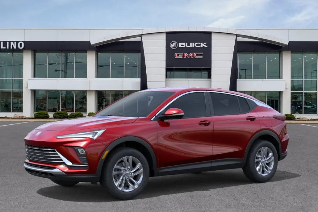 2026 Buick Envista Preferred photo 1