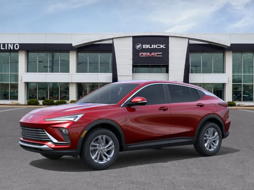 2026 Buick Envista Preferred photo 1