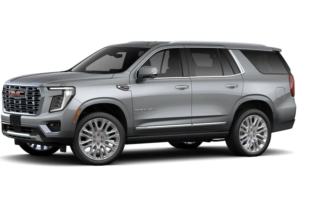 2025 Gmc Yukon Denali photo 1