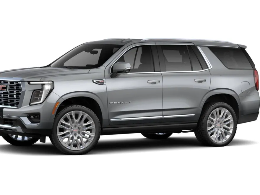 2025 Gmc Yukon Denali photo 1