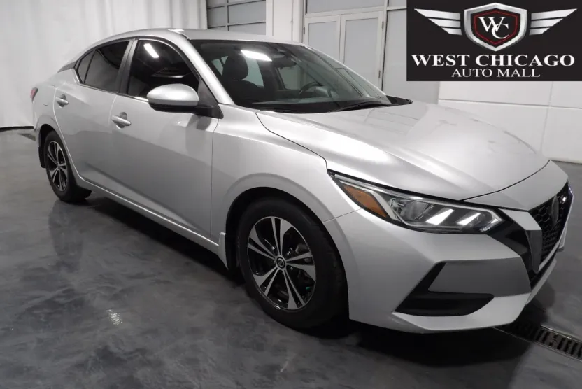 2023 Nissan Sentra SV photo 1