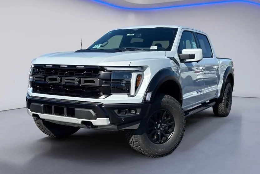 2025 Ford F-150 Raptor photo 1