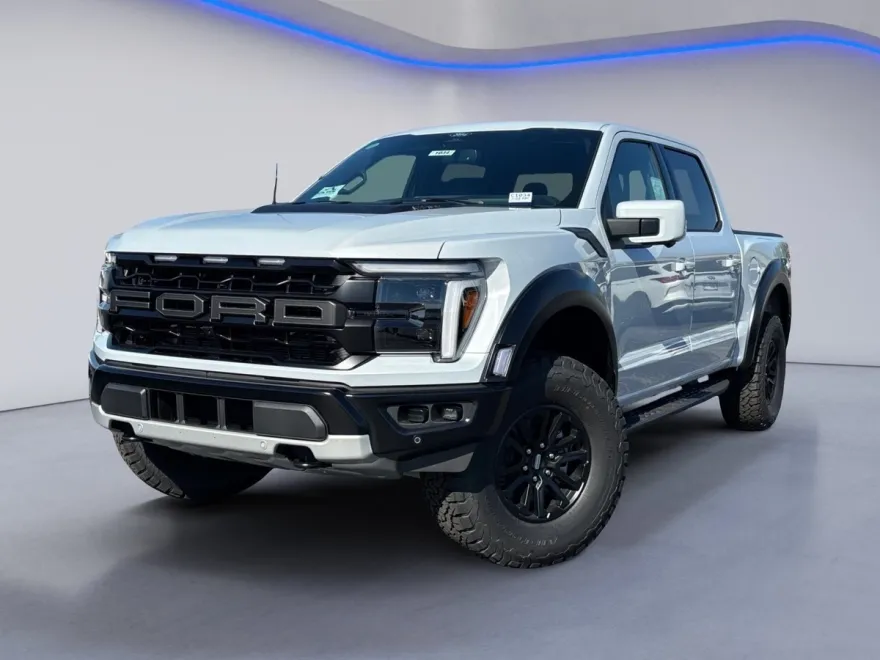 2025 Ford F-150 Raptor photo 1