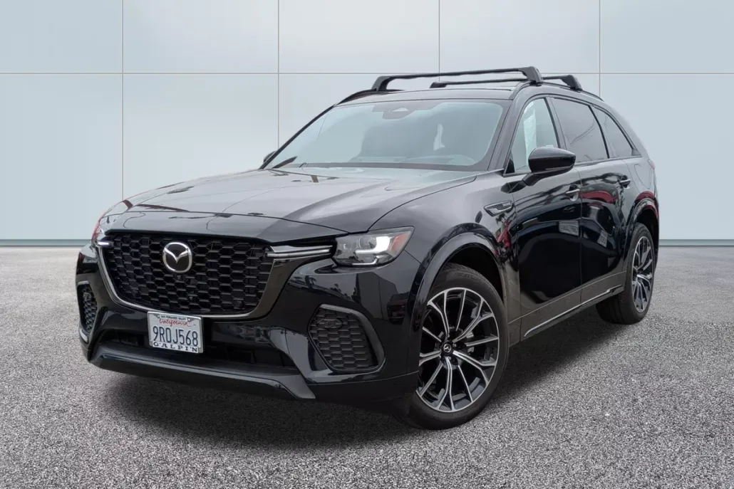 2025 Mazda CX-70 3.3 Turbo S Premium photo 1