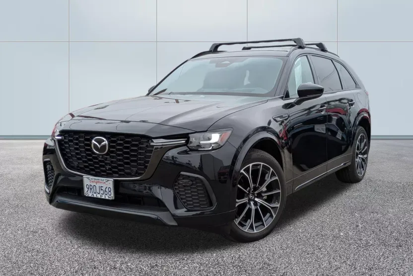 2025 Mazda CX-70 3.3 Turbo S Premium photo 1